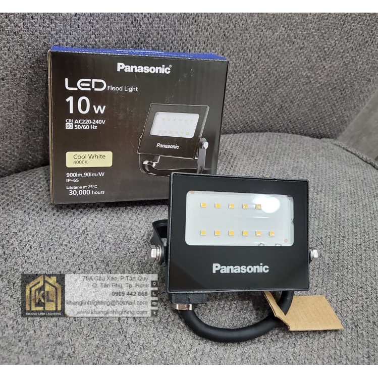 Đèn pha MINI PANASONIC 10w