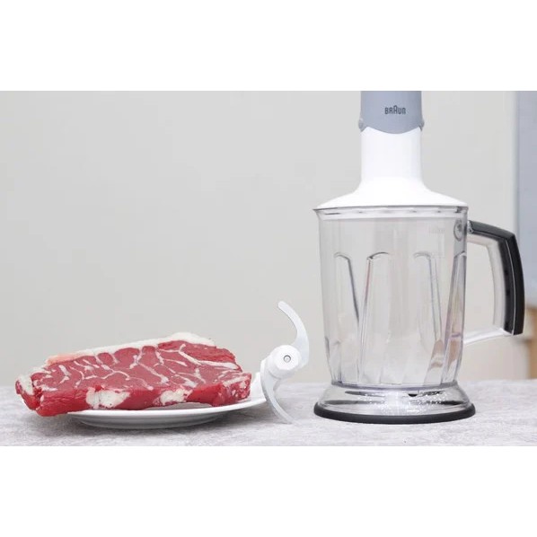 Cối xay đá 1250ml máy xay cầm tay Braun - Hàng chính hãng