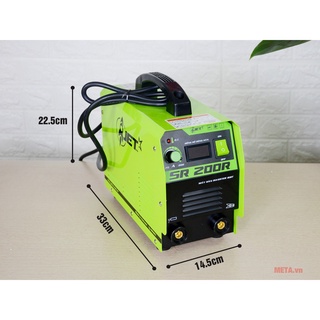 Máy hàn điện tử Hồng Ký SR 200R