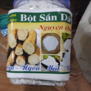 1kg Bột sắn dây nguyên chất