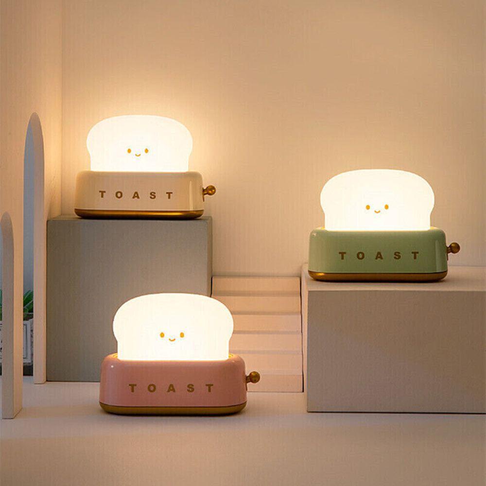 WTTLE Đèn Ngủ Thiết Kế Mới Cao Cấp Thời Trang
