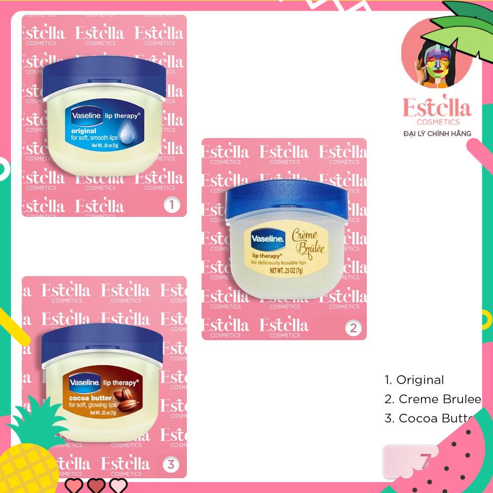 Son Dưỡng Vaseline Lip Therapy 7g