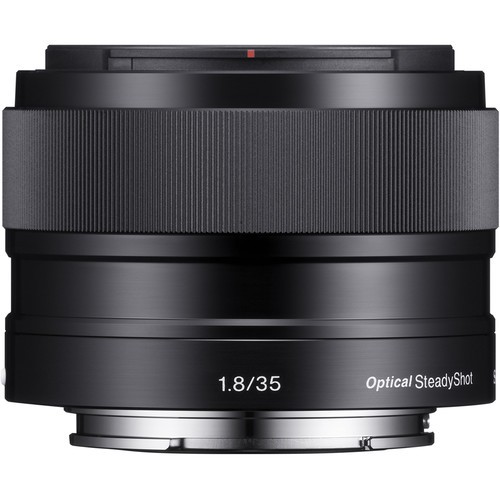 Ống kính Sony SEL 35mm F/1.8 OSS Nguyên Seal | Chính hãng