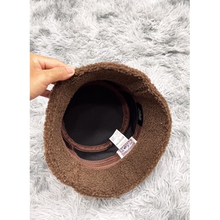 Mũ Bucket Ny MLB N60 lông cừu