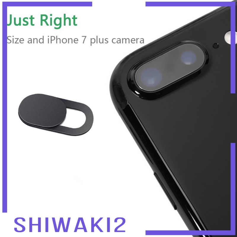 Bộ 3 Miếng Dán Webcam Mỏng Bảo Vệ Riêng Tư Cho Máy Tính Bảng / Laptop Shiwaki2 Mobile | BigBuy360 - bigbuy360.vn