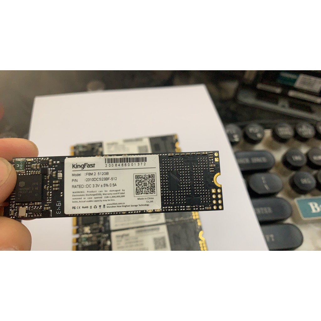 Ổ cứng SSD M2 2280mm 256GB, 512GB SATA, NVME