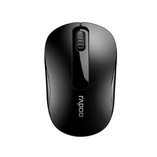 Chuột máy tính không dây Rapoo M10 PLUS - Hàng chính hãng