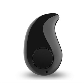 Tai nghe bluetooth hạt đậu(đen)+ cốc sạc