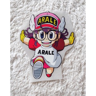 Hình ủi, hình ép nhiệt - Arale