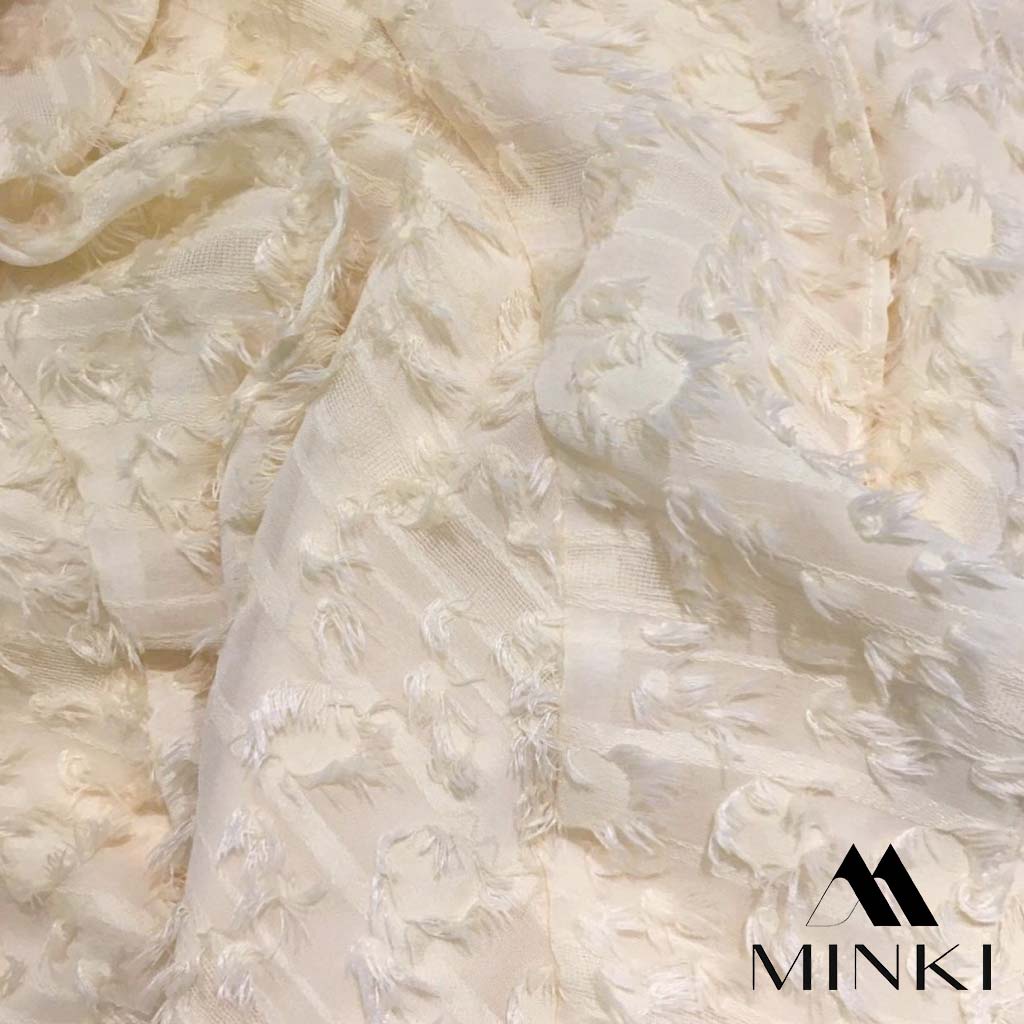 ĐẦM YẾM LÔNG VŨ TIỂU THƯ - CHẤT LIỆU CAO CẤP - MÀU TRẮNG / HỒNG / KEM