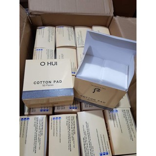 Combo 2 hộp Bông tẩy trang ohui