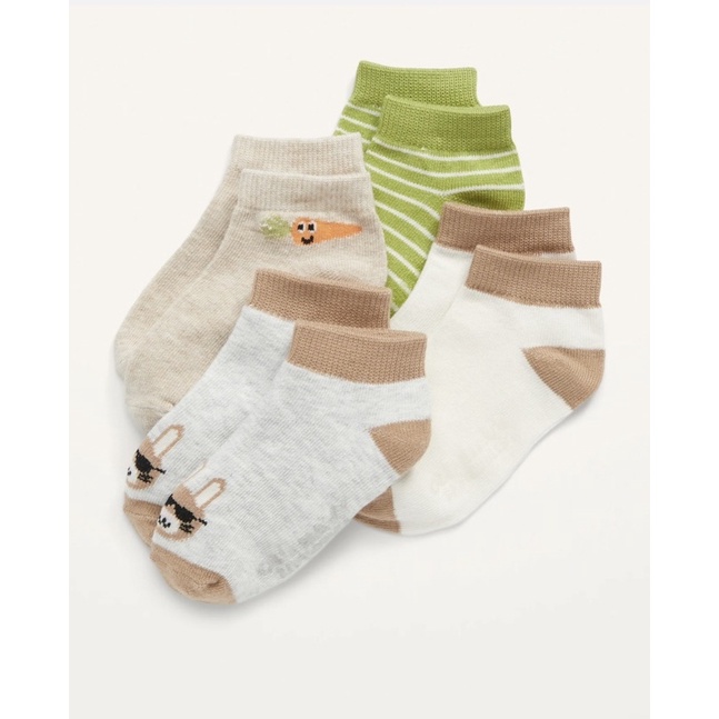 Tất chống trượt cho bé - Auth