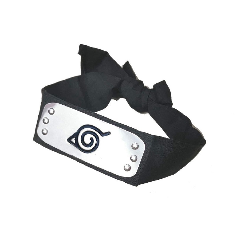 Băng đô hóa trang nhân vật hoạt hình Naruto Akatsuki