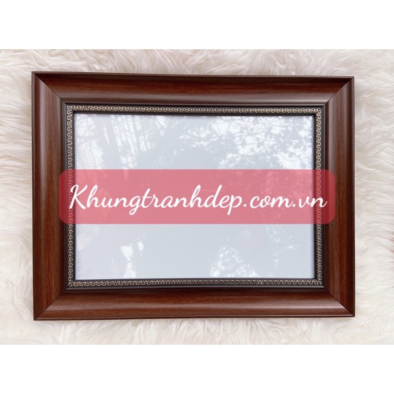 Khung giấy khen A4 Chất lượng cao