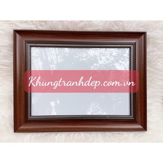 Khung giấy khen A4 Chất lượng cao