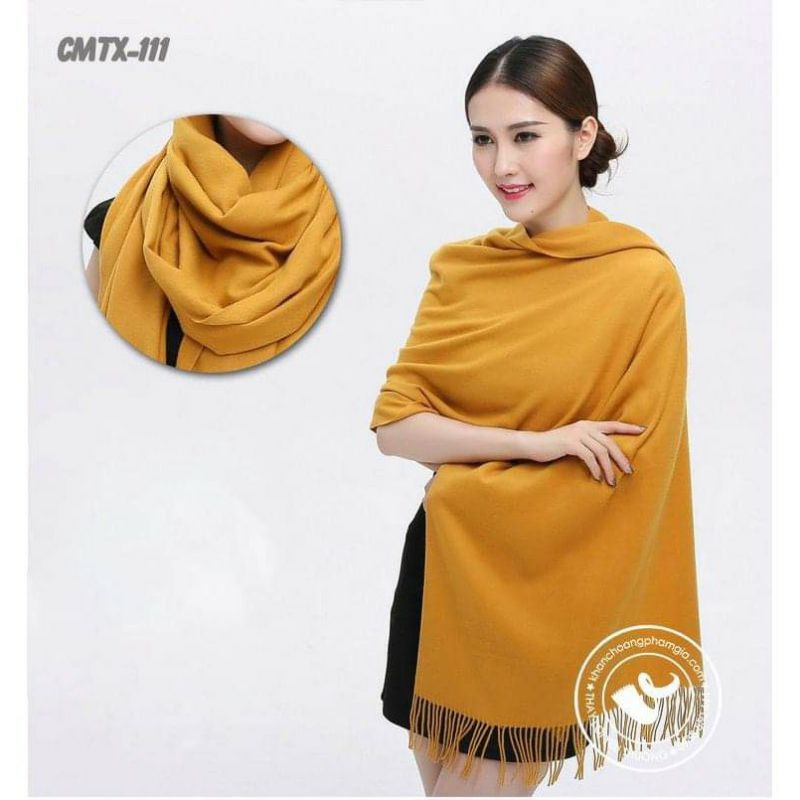 Khăn choàng / Khăn quàng cổ CASHMERE siêu hot ,giữ ấm cổ HÀNG CHẤT LƯỢNG CAO