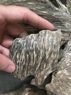 Trầm miếng xông nhà