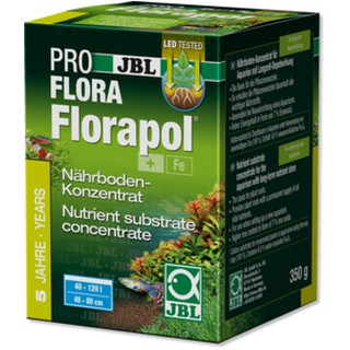 Cốt nền thuỷ sinh jbl florapol - cốt nền cao cấp của đức
