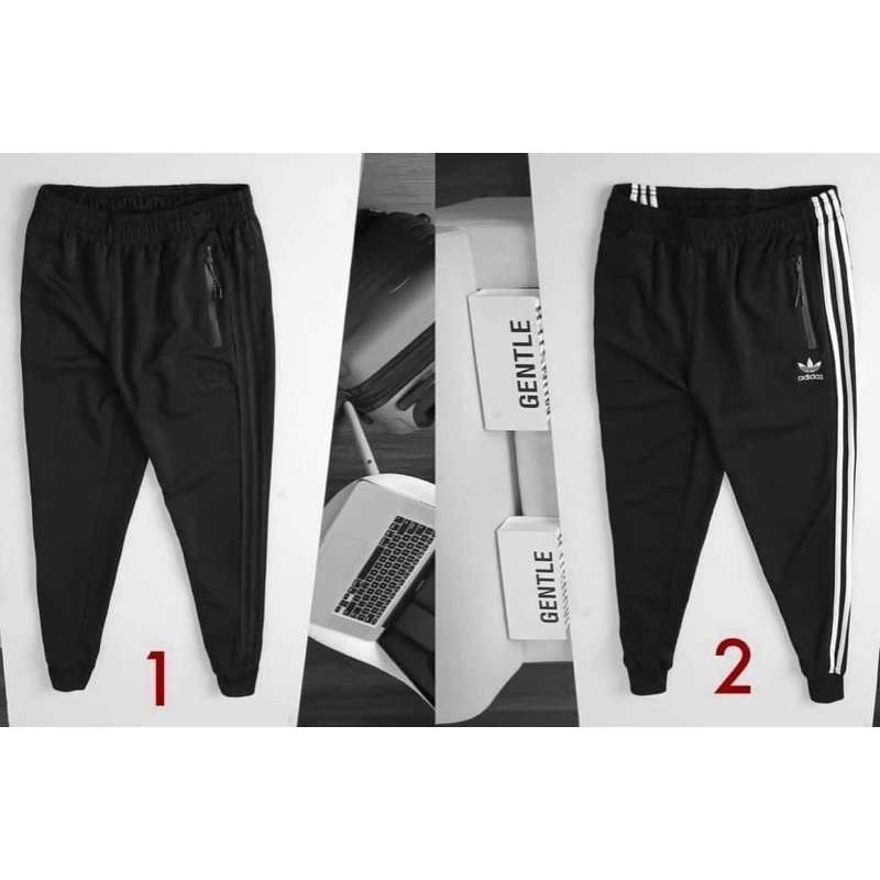 SÉT 2 QUẦN THỂ THAO NAM - SÉT 2 QUẦN JOGGER NAM