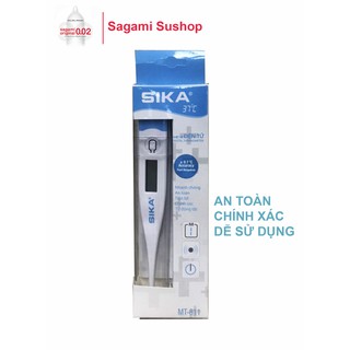 Nhiệt kế điện tử SIKA MT-811