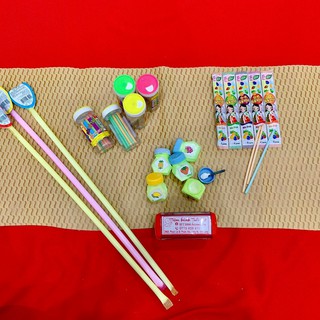 ỐNG BỘT TRÁI CÂY SIÊU TO SIÊU DÀI