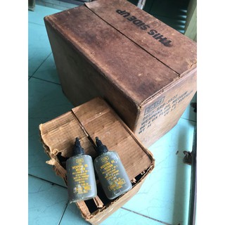 DẦU PHÁ SÉT CỦA MỸ NĂM 72