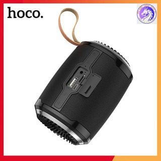 Loa bluetooth cao cấp hoco bs39 cool freedom hỗ trợ fm, tf, usb, aux, tws, ipx5 - chống nước - bh 6 tháng