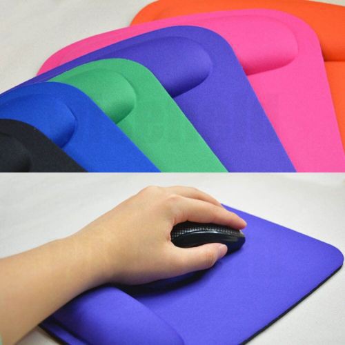 Lót chuột mút EVA có đệm cổ tay chống mỏi