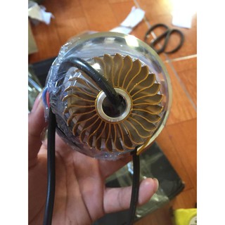 ĐÈN PHA LED BI CẦU CÓ VÒNG