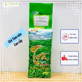 Trà Búp Thái Nguyên Thượng Hạng- Trà Tôm nõn cao cấp loại 1 -Trà Thái Nguyên