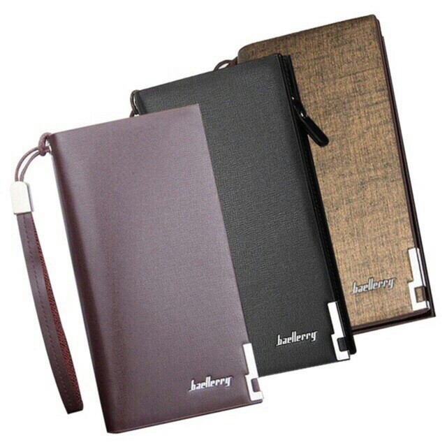 Ví nữ cầm tay Baellerry Thời Trang Cao Cấp 3VCT305N