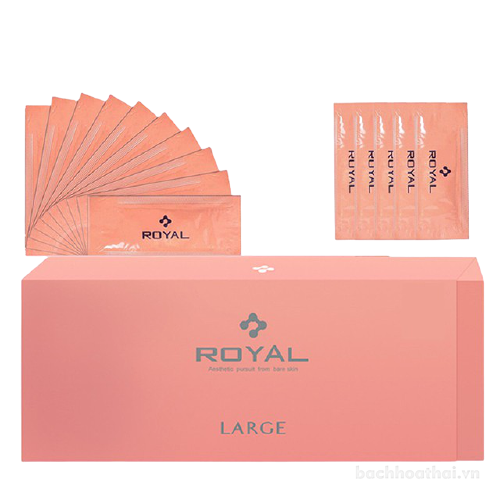 [chốnǥ lão hóa] Serum tınh chấţ nhau thai cuốnǥ rốn Royal Large