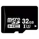 Thẻ nhớ MicroSD 32GB/16GB Class 10 tốc độ cao (Đen) - Bảo hành 12 tháng