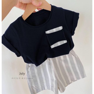 [100% COTTON] SET BỘ ÁO PHÔNG QUẤN SHORT COOL NGẦU, CÁ TÍNH, CHẤT MỀM MỊN, THOÁNG MÁT CHO BÉ TRAI MẶC MÙA HÈ