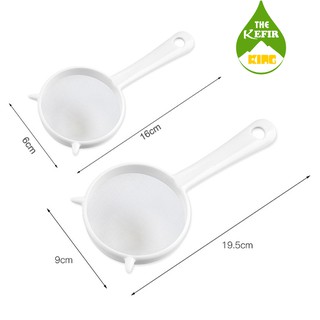 Rây Nhựa Lọc Sữa Kefir - Bền, Đẹp, Tiện Dụng.