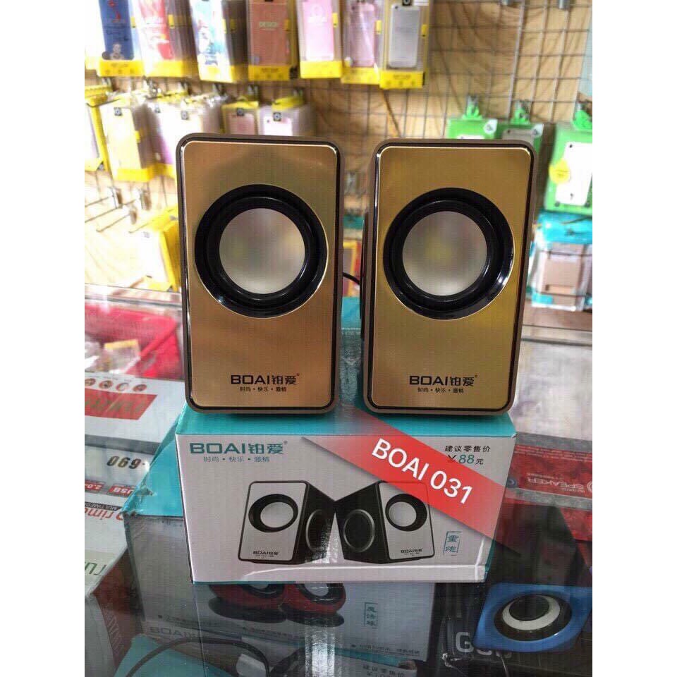 Loa vi tính mini giá rẻ