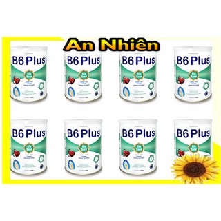 Thùng 12 lon Sữa bột dành cho người tiểu đường B6 Plus 900gr
