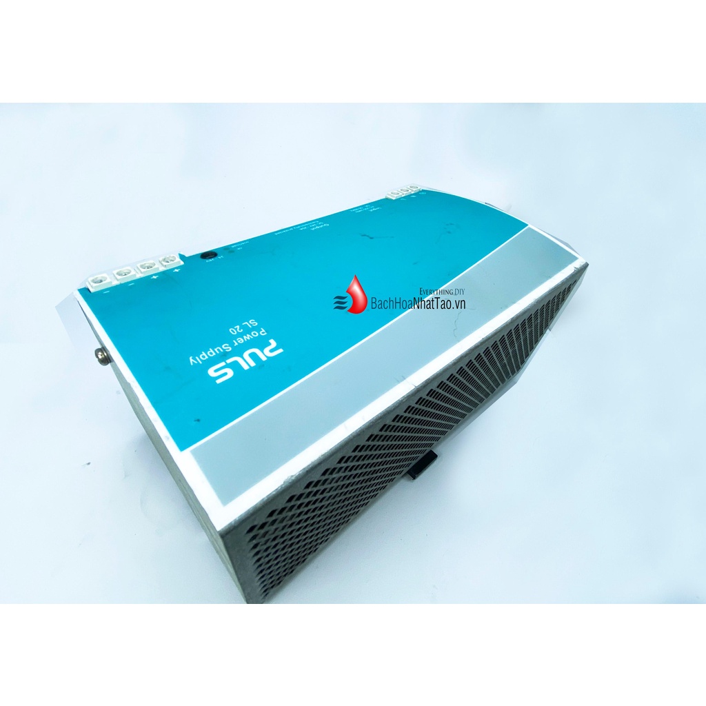Nguồn tổ ong PLUS 24-20a 480w PFC Dạng DIN