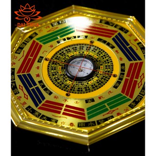 LA BÀN PHONG THỦY BÁT QUÁI