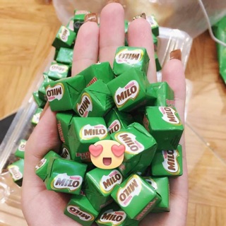 Kẹo milo cube Thái Lan 109k/ 1 gói 100 viên