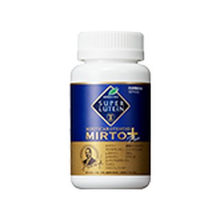 Super Lutein Mirto+ - Viên uống bổ sung 13 dưỡng chất toàn diện cho cơ thể nhập khẩu từ Nhật Bản