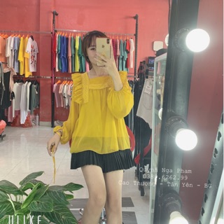 Áo bánh bèo