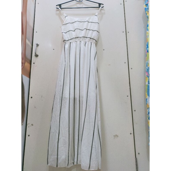 Đầm maxi size S-M