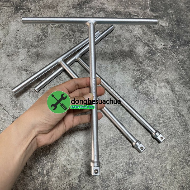 Tuýp chữ T Kingtony 4511-10 loại 1/2 dài 250mm