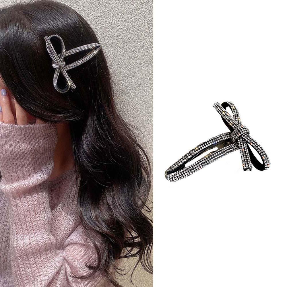 Kẹp Tóc VANES1 Thời Trang Hàn Quốc Cho Nữ