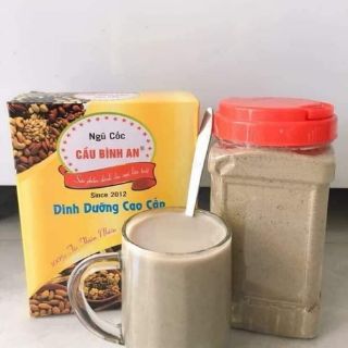 NGŨ CỐC DINH DƯỠNG CẦU BÌNH AN