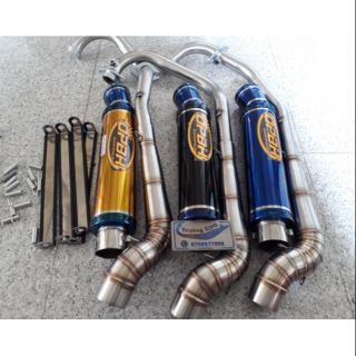 PÔ OBBH FULL CỔ 2 KHÚC INOX 304
