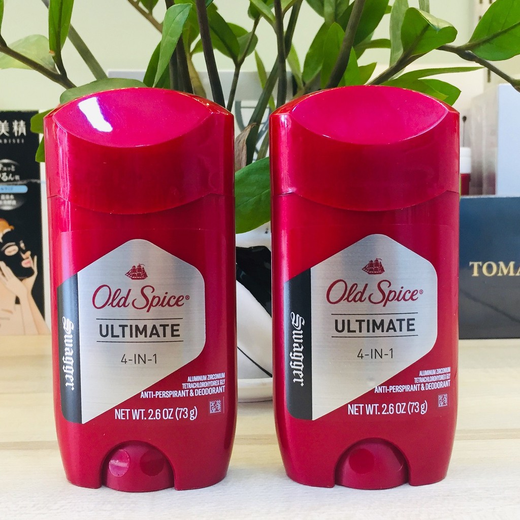 Lăn khử mùi Old Spice Swagger Ultimate 4in1 73g