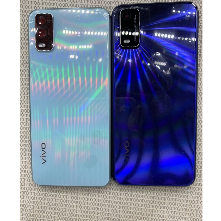 BỘ VỎ ZIN NEW ĐIỆN THOẠI VIVO Y3S FULL KÈM ĐỒ( KÍNH CAMERA ,LƯNG,SƯỜN,PHÍM BẤM)