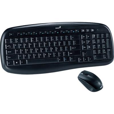 BỘ PHÍM CHUỘT GENIUS KHÔNG DÂY | BigBuy360 - bigbuy360.vn